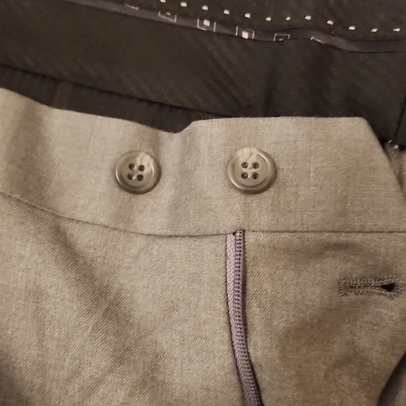 ZNT18 Business Casual Slacks 37 22/24 - Picture 4 of 7